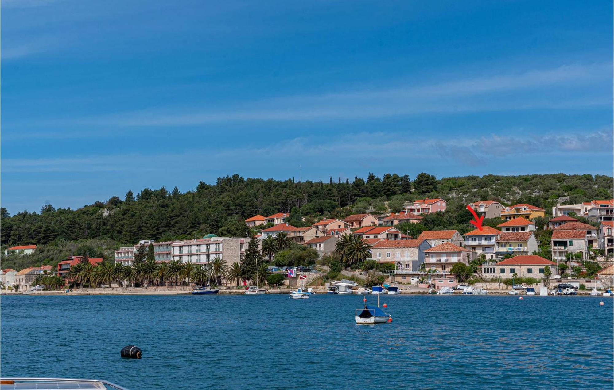 Beautiful Apartment In Vela Luka With Kitchen Zewnętrze zdjęcie