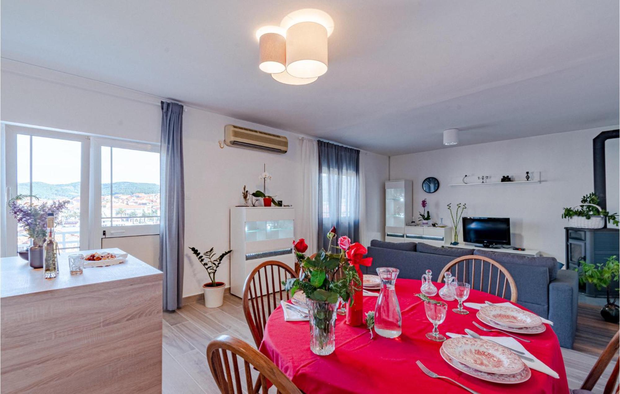 Beautiful Apartment In Vela Luka With Kitchen Zewnętrze zdjęcie